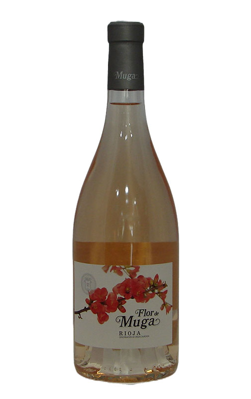 Rioja Muga Flor de Muga Rose 2018 0.75l