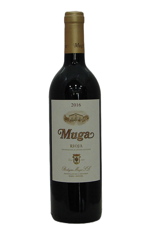 Rioja Muga Crza 2016