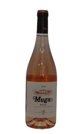 Rioja Muga Rosado 2018