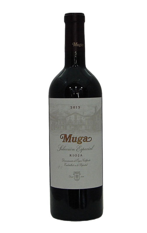 Rioja Muga Seleccion Especial 2015